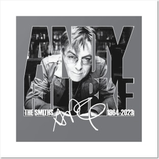 Andy Rourke Posters and Art